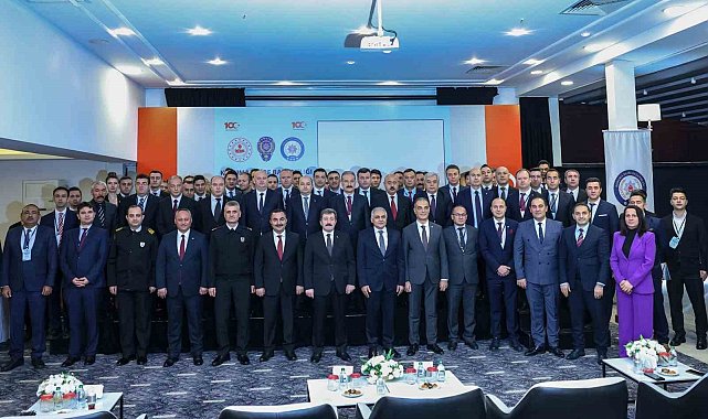 Deniz Limanı Şube Müdürlükleri Koordinasyon Toplantısı