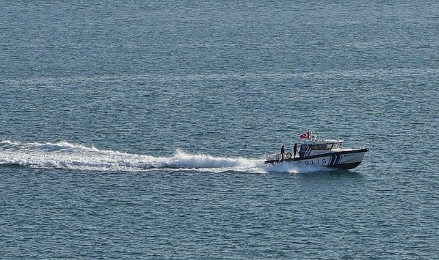 Denizde 'ceset' devriyesi: Deniz kademeli olarak aralıksız didik didik taranıyor
