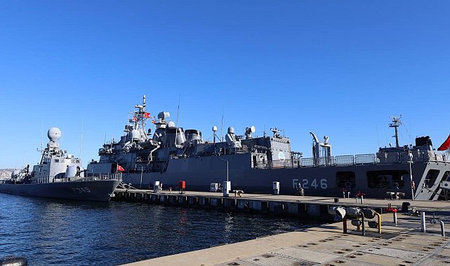 Denizkurdu Tatbikatı dosta güven, düşmana korku verecek