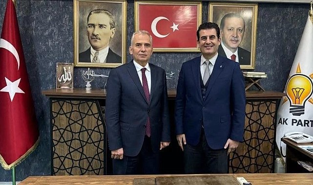 Denizli AK Parti yol haritasını belirledi