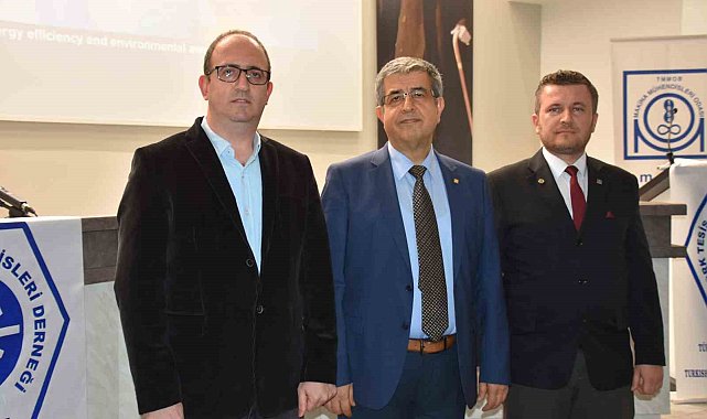 Denizli OSB'de küresel iklim değişikliği konuşuldu
