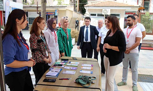 Denizli'de 2023 yılında 15 milyonu aşkın muayene gerçekleşti