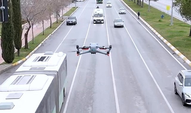 Denizli'de kural tanımayan sürücülere sıkı takip