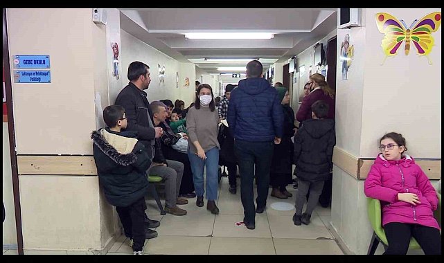 Denizli'nin ilk Çocuk Metabolizma Hastalıkları Polikliniği hizmete başladı