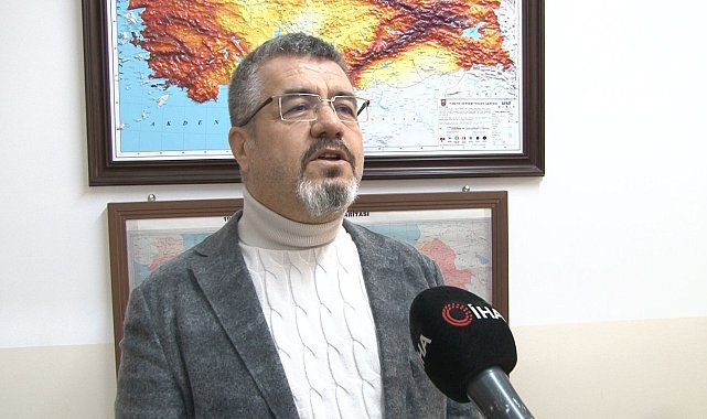 Deprem uzmanı Prof. Dr. Arslan: "İnşallah Japonya gibi hem afete bilinçli toplum haline geliriz hem de afete dirençli kentler oluşturmaya başlarız"