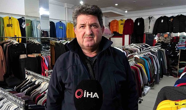 Depremzede esnaf: "Acısını daha dün gibi yaşıyoruz"