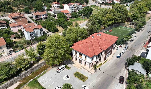 Derince'nin merkezleri ilgi görüyor