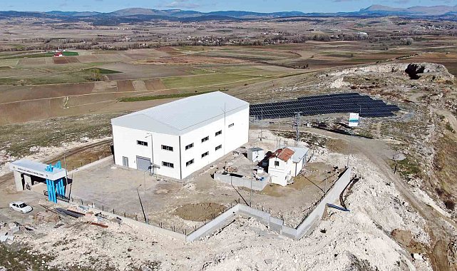 Dev proje ile ilçenin 40 yıllık içme suyu sorunu çözüldü: 50 yıl su sorunu yaşanmayacak