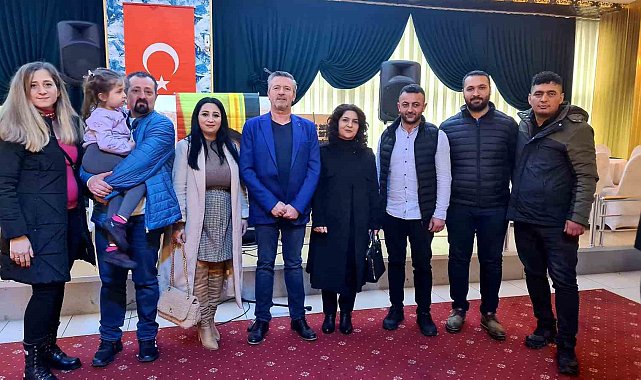 DEVA Muratlı'da toplu istifa