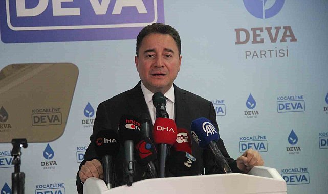 Deva Partisi, büyükşehirlerde ittifak yapmıyor