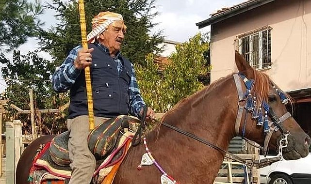 Devrilen motosikletin sürücüsü hayatını kaybetti