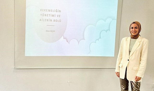 DİLKOM'da aile bilgilendirme semineri sona erdi