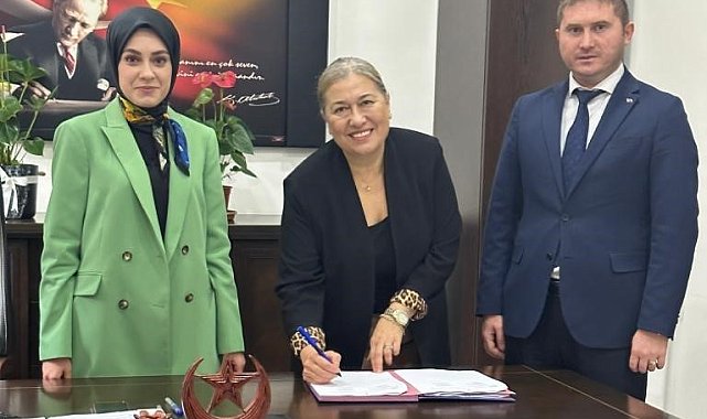 Disleksili çocuklar için protokol imzalandı