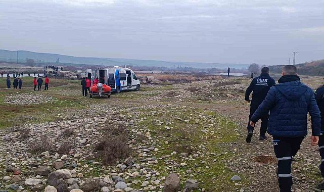 Diyarbakır'da ekipler kaybolan 68 yaşındaki adam için seferber oldu