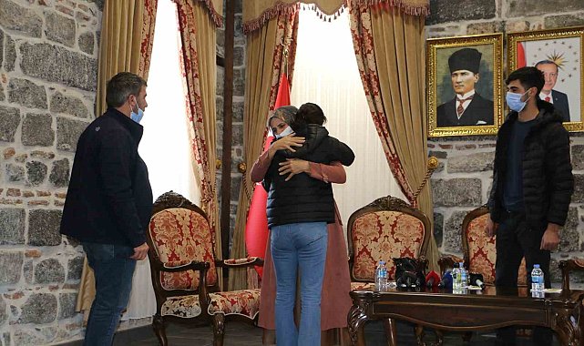 Diyarbakır'da evlat nöbetinde 49'uncu buluşma yaşandı