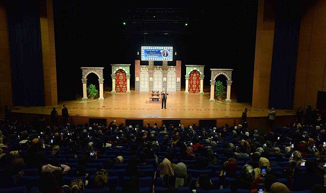 Diyarbakır'da "Gönül Sohbetleri" etkinliği düzenlendi