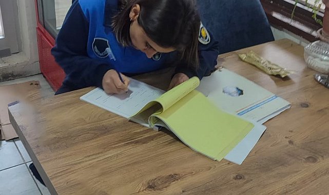 Diyarbakır'da zabıtadan fiyat listesi denetimi