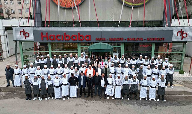 Diyarbakır'ın dev markası Hacıbaba Avrupa'ya açılıyor