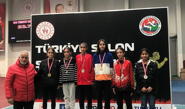 Diyarbakırlı sporcu, Bursa'da derece elde etti