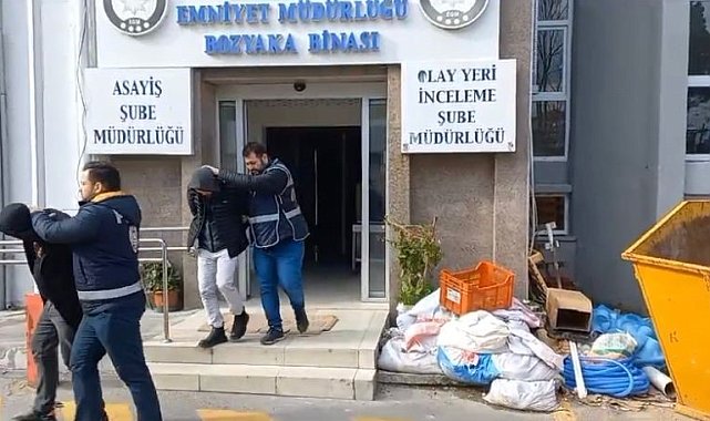 Dolandırdıkları altınları lüks mekanlarda harcayan dolandırıcılar yakalandı