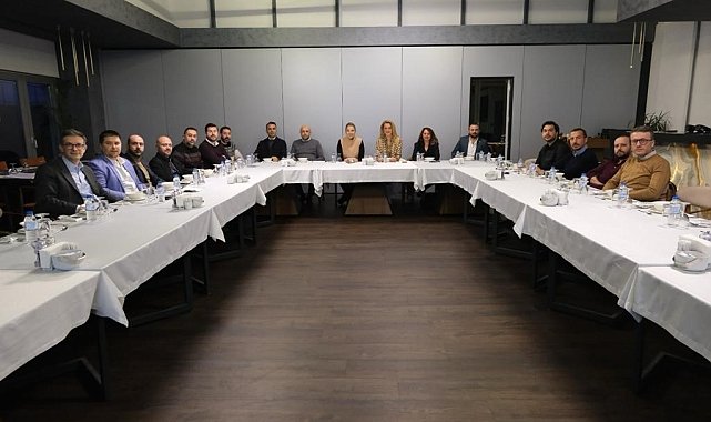 DOSABSİAD, finans ve ekonomi gündemini değerlendirdi