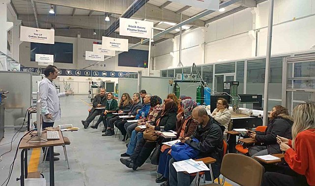 DOSTEM sanayicilere kalifiye eleman arasında köprü oluyor