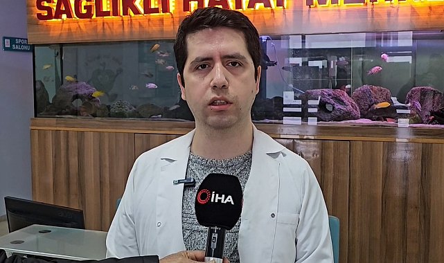 Dr. Boran: "Herkes Tatvan Sağlıklı Hayat Merkezimizde sunulan sağlık hizmetlerinden ücretsiz yararlanabilir"