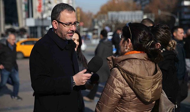 Dr. Mehmet Kasapoğlu, Çalışan Gazeteciler Gününü kutladı