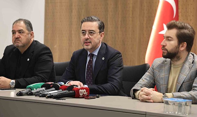 DSO Başkanı Kasapoğlu: "Kızıldeniz ve Süveyş Kanalı krizi Türkiye'nin lehine dönebilir"