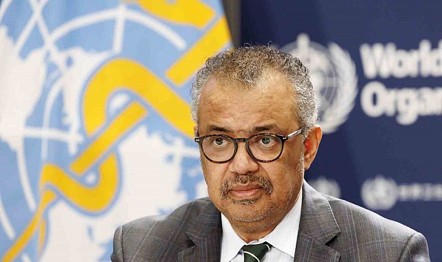 DSÖ Genel Direktörü Ghebreyesus'tan bağışçılara UNRWA çağrısı