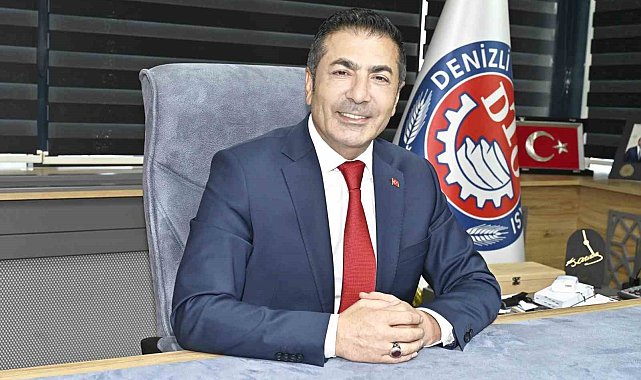 DTO Başkanı Erdoğan Regaip Kandili nedeniyle mesaj yayımladı