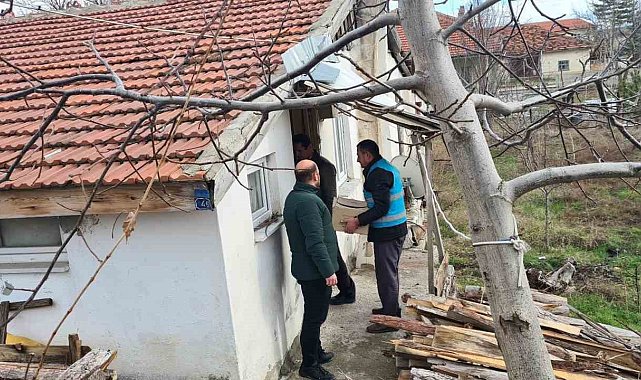 Dumlupınar Müftülüğünden ihtiyaç sahiplerine gıda yardımı