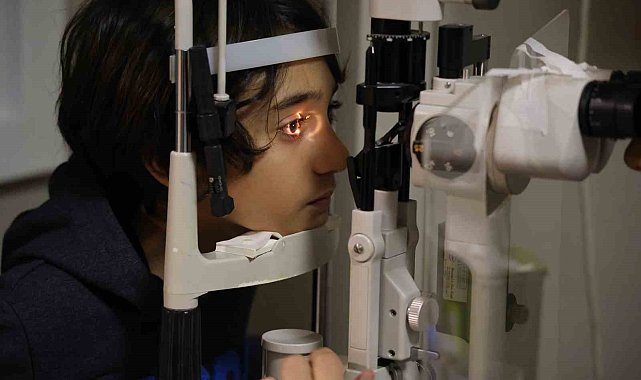 Dünyada 284 milyon kişi görme engeli yaşıyor, 1 milyon 39 binden fazlası Türkiye'de