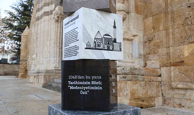 Dünyanın ilk Uzay Araştırma Merkezi'ne ev sahipliği yapan Kırşehir'de uzay yolculuğu sevinci