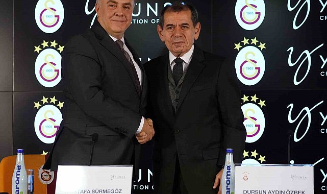 Dursun Özbek: "Şampiyonluk emeklilik ikramiyesi değildir"