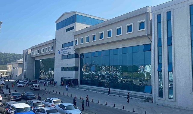 Düzce Üniversitesi 700 bin kişiye hizmet verdi