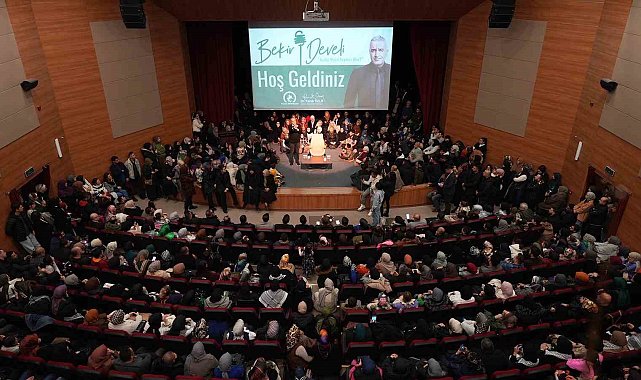 Düzce'de Kudüs sevgisi salonlara sığmadı