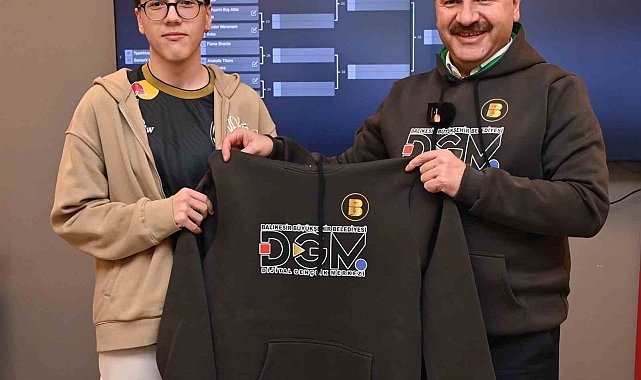 E-sporun kalbi Balıkesir Dijital Gençlik Merkezi attı