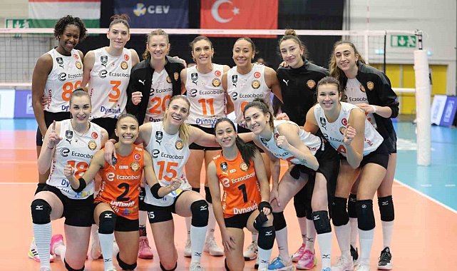 Eczacıbaşı Dynavit, Budapeşte'den galibiyetle dönüyor