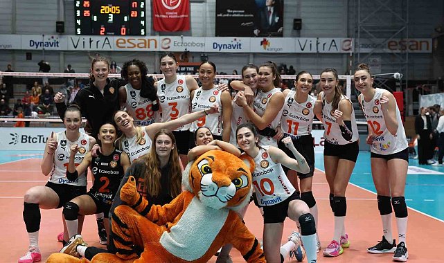 Eczacıbaşı Dynavit, ikinci yarıya galibiyetle başladı