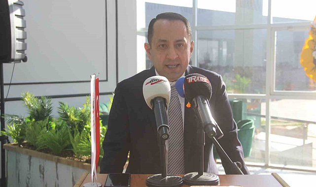 Eczacılar Odası'nın kuruluşunun 28. yıl dönümü kutlandı