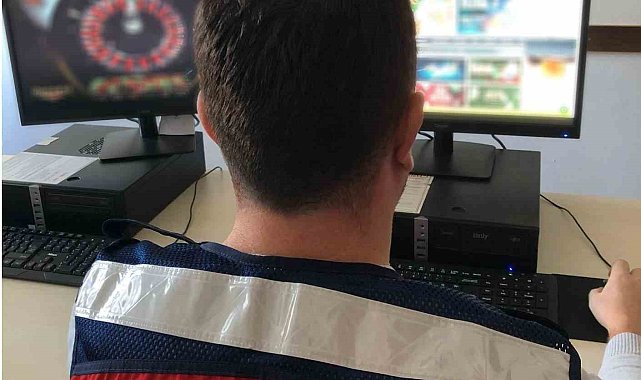 Edirne'de yasadışı 23 internet sitesi erişime kapatıldı