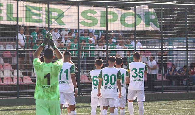 Efeler 09 SFK'da hedef mutlak 3 puan