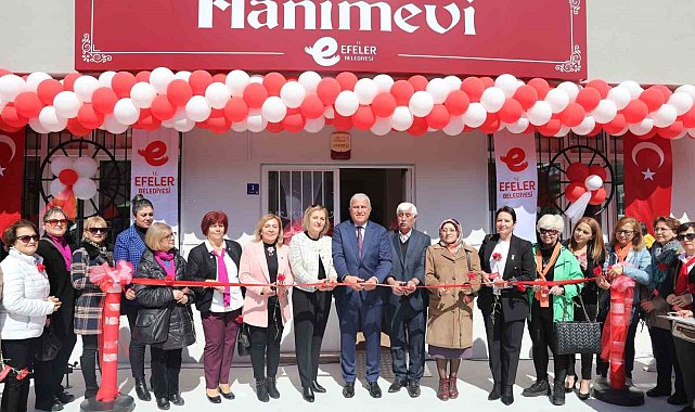 Efeler'in Hanımevleri ilgi görüyor