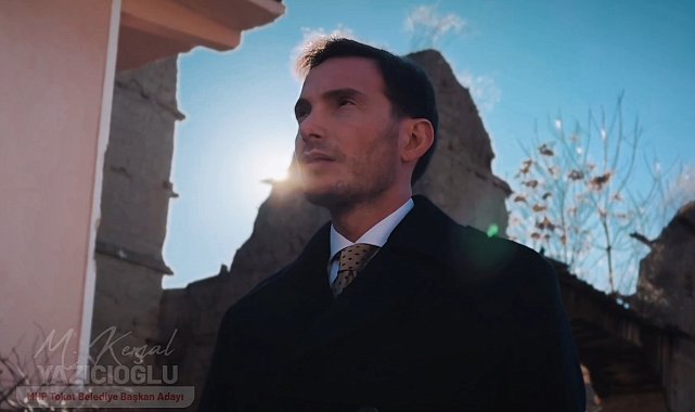 Efsane Vali Yazıcıoğlu'nun oğlundan "Biz babadan böyle gördük" klibi