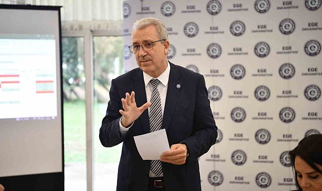 Ege Üniversitesi TÜBİTAK'tan en çok proje desteği alan devlet üniversitesi oldu