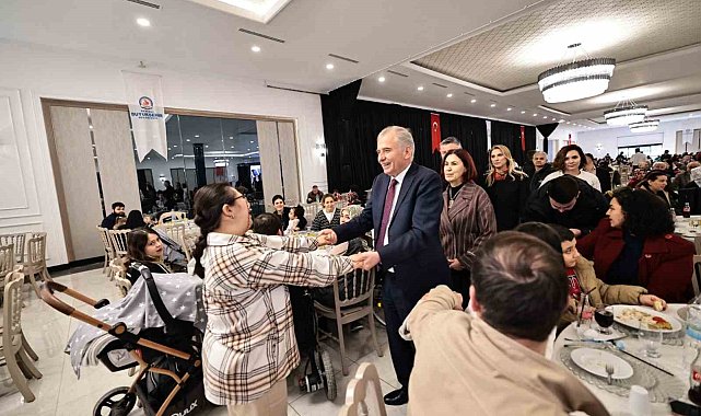Ege'nin en büyük Engelsiz Spor ve Yaşam Merkezi'nde sona doğru