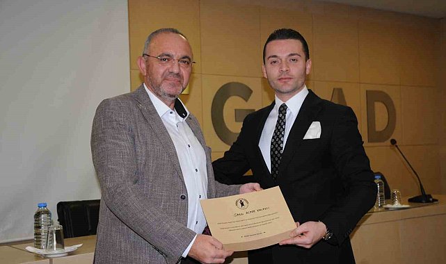 EGİAD seminerinde Türkiye'nin temiz enerji durumu değerlendirildi