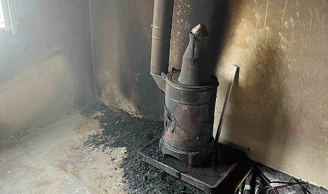 Eğil'de 1,5 yaşındaki çocuk dumandan zehirlenerek hayatını kaybetti