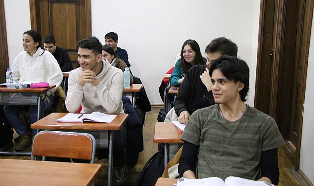 Eğitim Kampı'na İl Milli Eğitim Müdürü Karaköse'den ziyaret